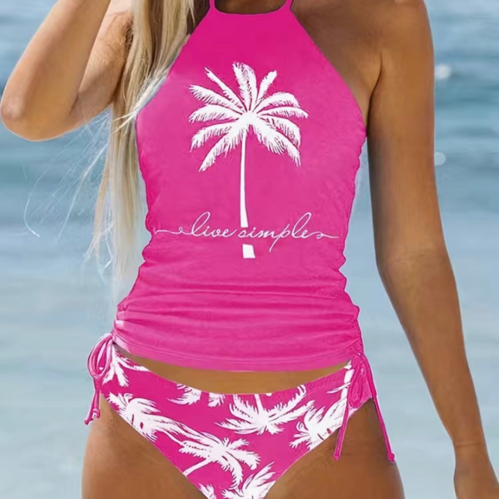 Tankini Bathing Suit